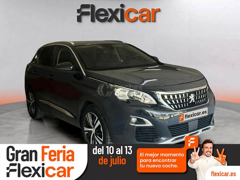 Foto del PEUGEOT 3008 SUV 1.2 S&S PureTech Allure 130