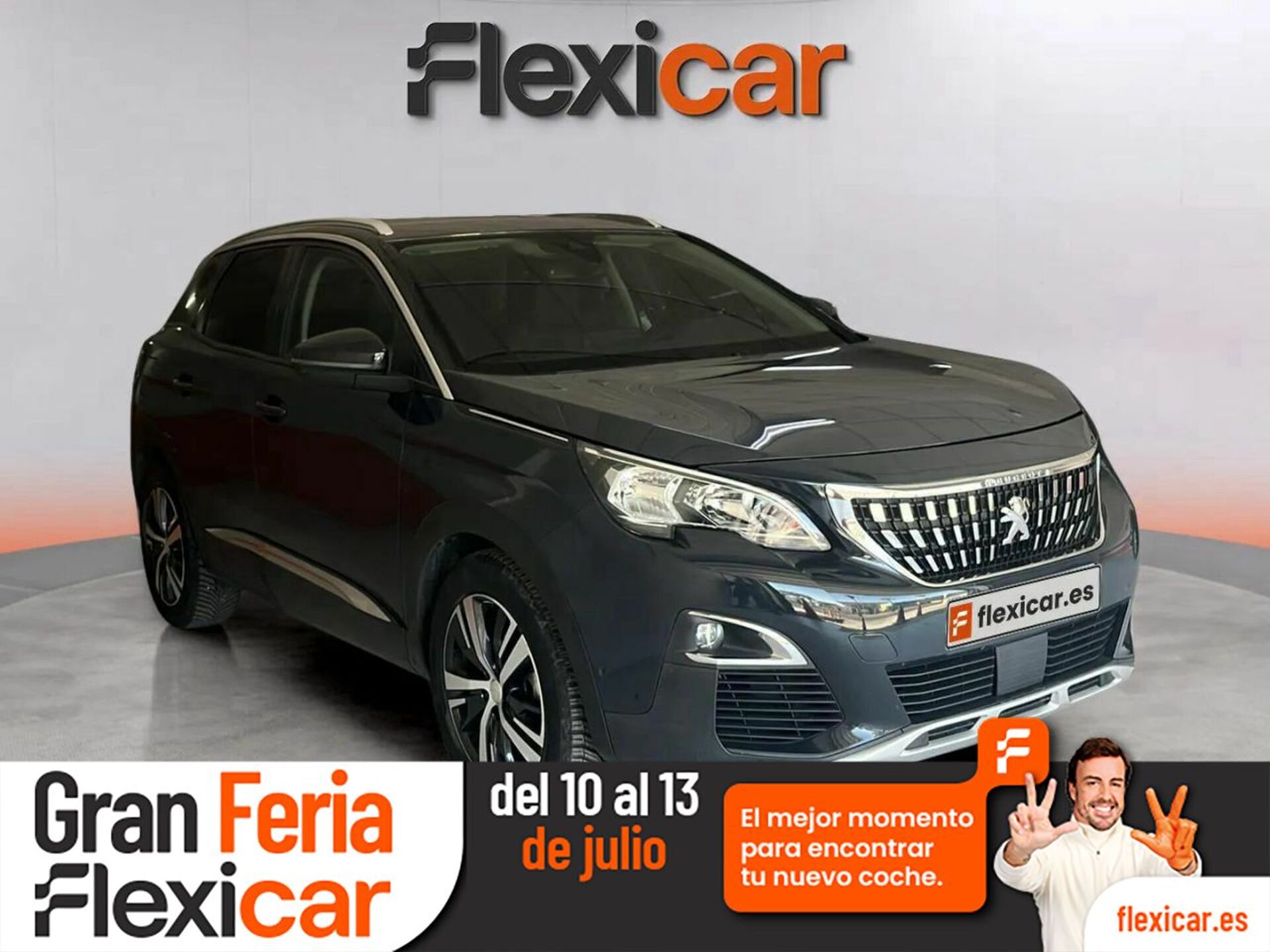 Imagen de PEUGEOT 3008 SUV