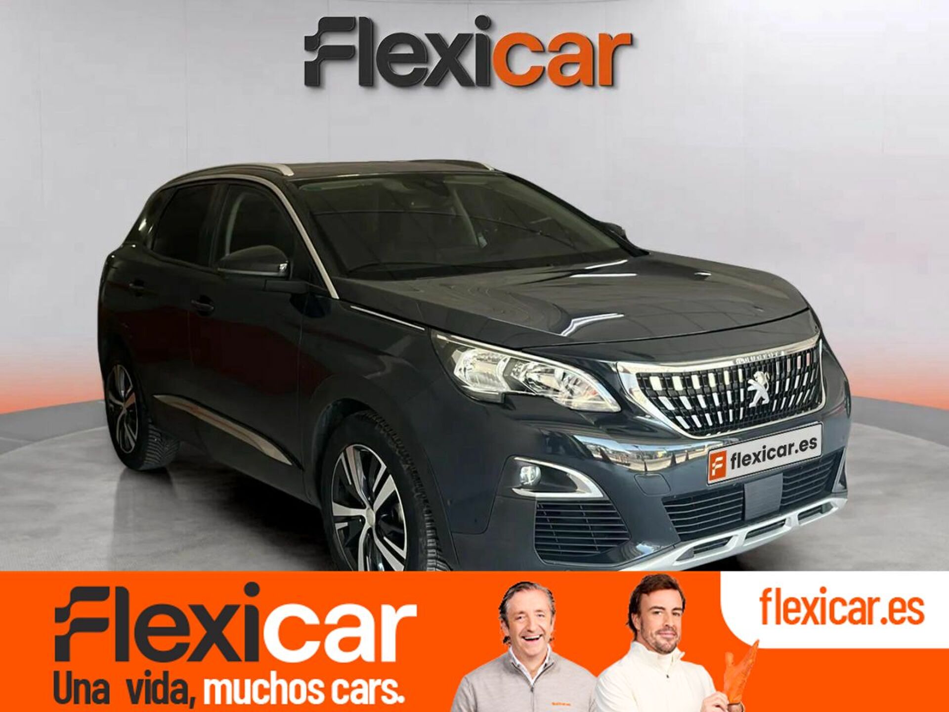 Imagen de PEUGEOT 3008 SUV