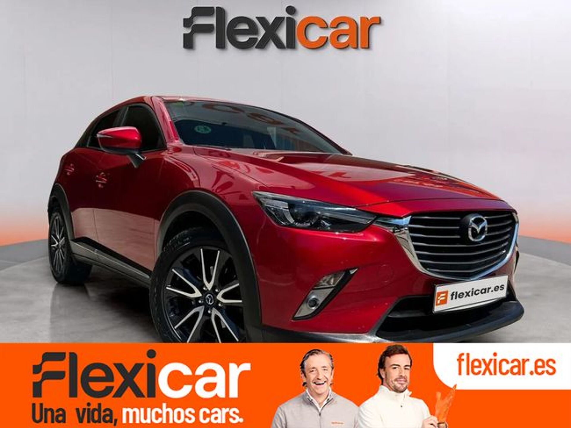Imagen de MAZDA CX-3