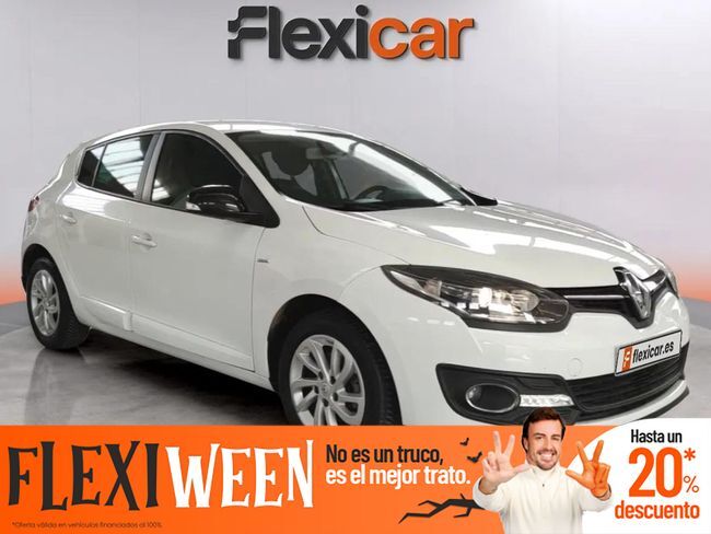 RENAULT Mégane (Limited Energy TCe 115 S&S Euro 6) en Asturias