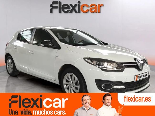 RENAULT Mégane (Limited Energy TCe 115 S&S Euro 6) en Asturias