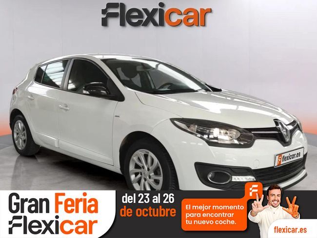 RENAULT Mégane (Limited Energy TCe 115 S&S Euro 6) en Asturias