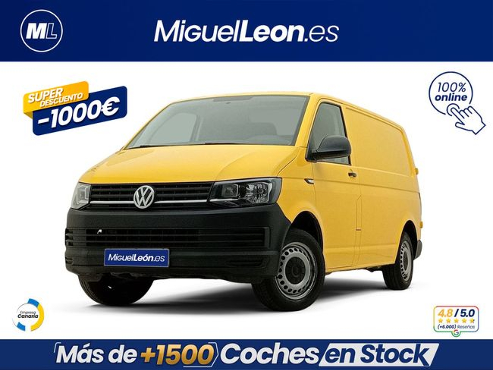 Imagen de VOLKSWAGEN Transporter