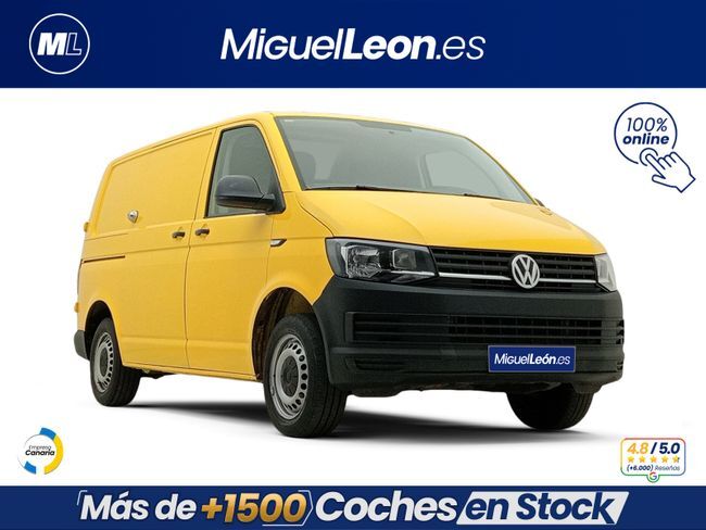 Foto del VOLKSWAGEN Transporter Furgón 2.0TDI SCR BMT 75kW