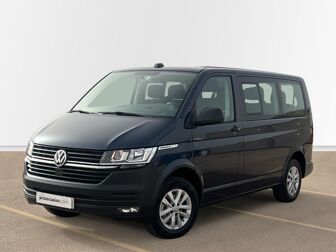 Imagen de VOLKSWAGEN Caravelle 2.0TDI BMT Origin Batalla Corta 81kW