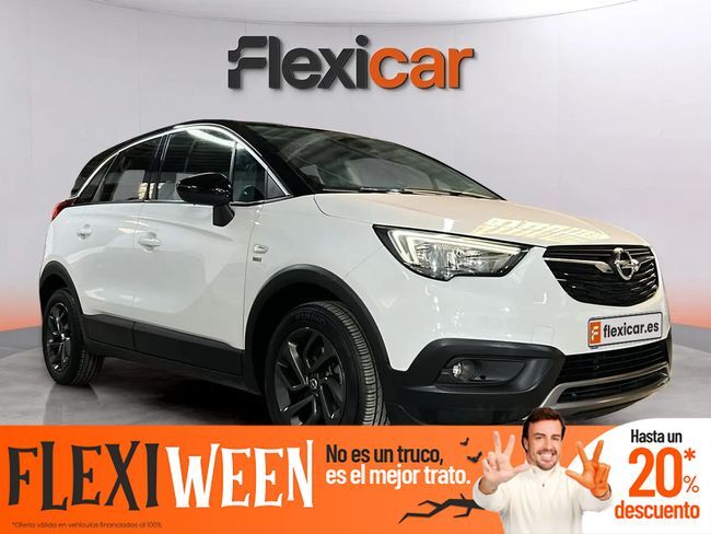 OPEL Crossland (1.2 81kW (110CV) Edition S/S) en Valencia