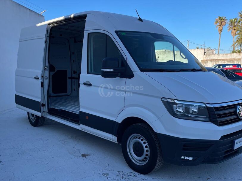 Foto del VOLKSWAGEN Crafter Furgón 2.0TDI SCR RWD 35 BM L3H3 103kW