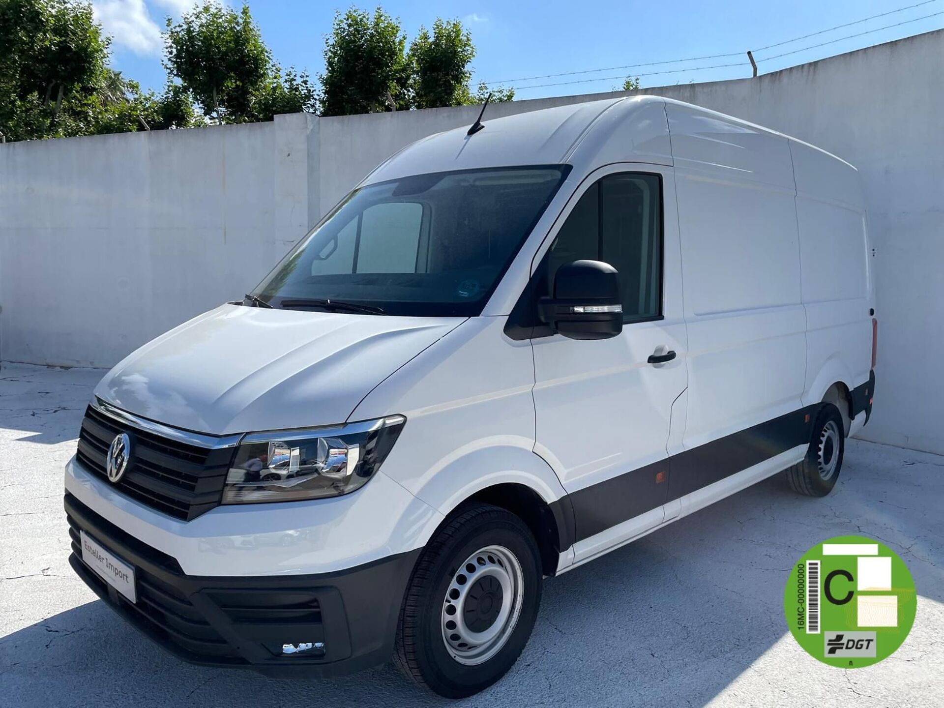 Imagen de VOLKSWAGEN Crafter