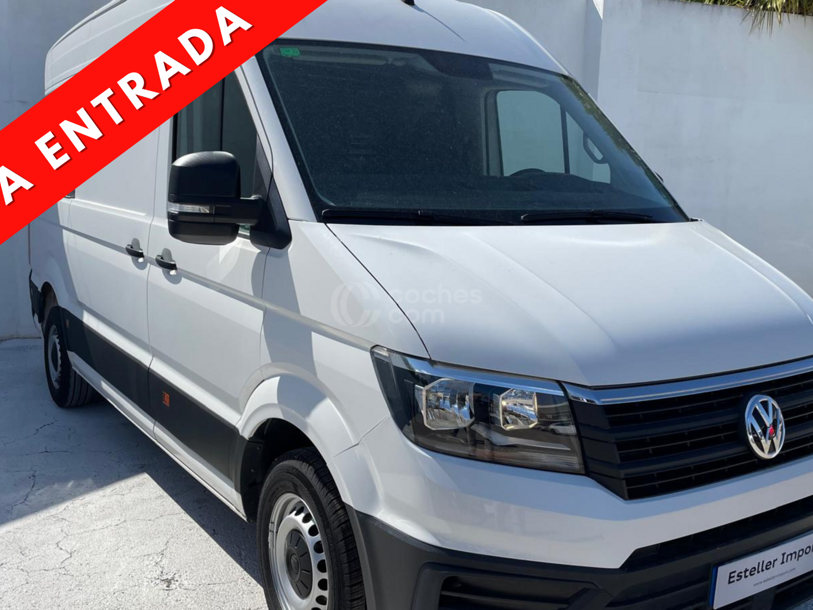 Foto del VOLKSWAGEN Crafter Furgón 2.0TDI SCR 35 BM L3H2 103kW