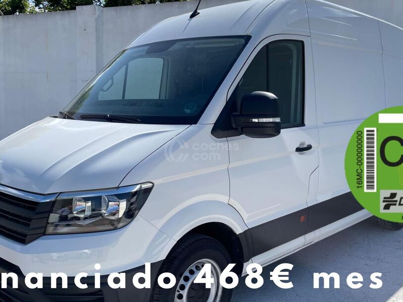 Foto del VOLKSWAGEN Crafter Furgón 2.0TDI SCR RWD 35 BM L3H3 103kW