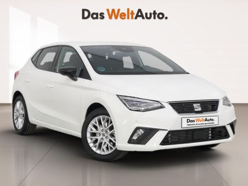 Foto del SEAT Ibiza 1.0 TSI S&S FR XS 115