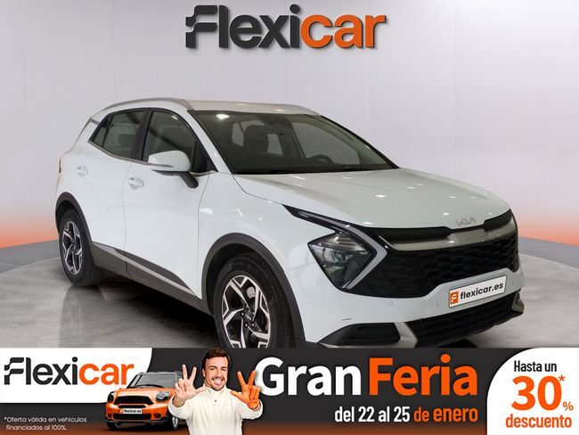 Foto del KIA Sportage 1.6 CRDi MHEV Business 4x2 136