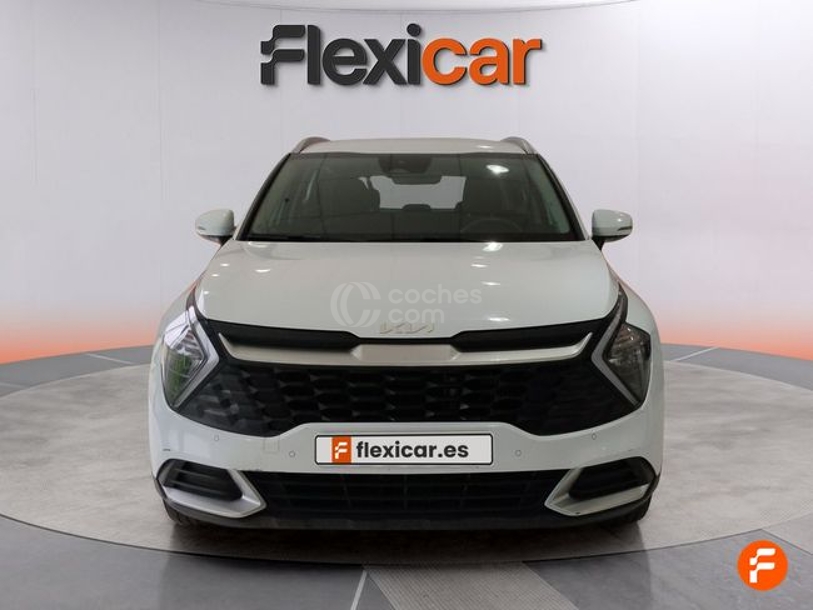 Foto del KIA Sportage 1.6 CRDi MHEV Business 4x2 136