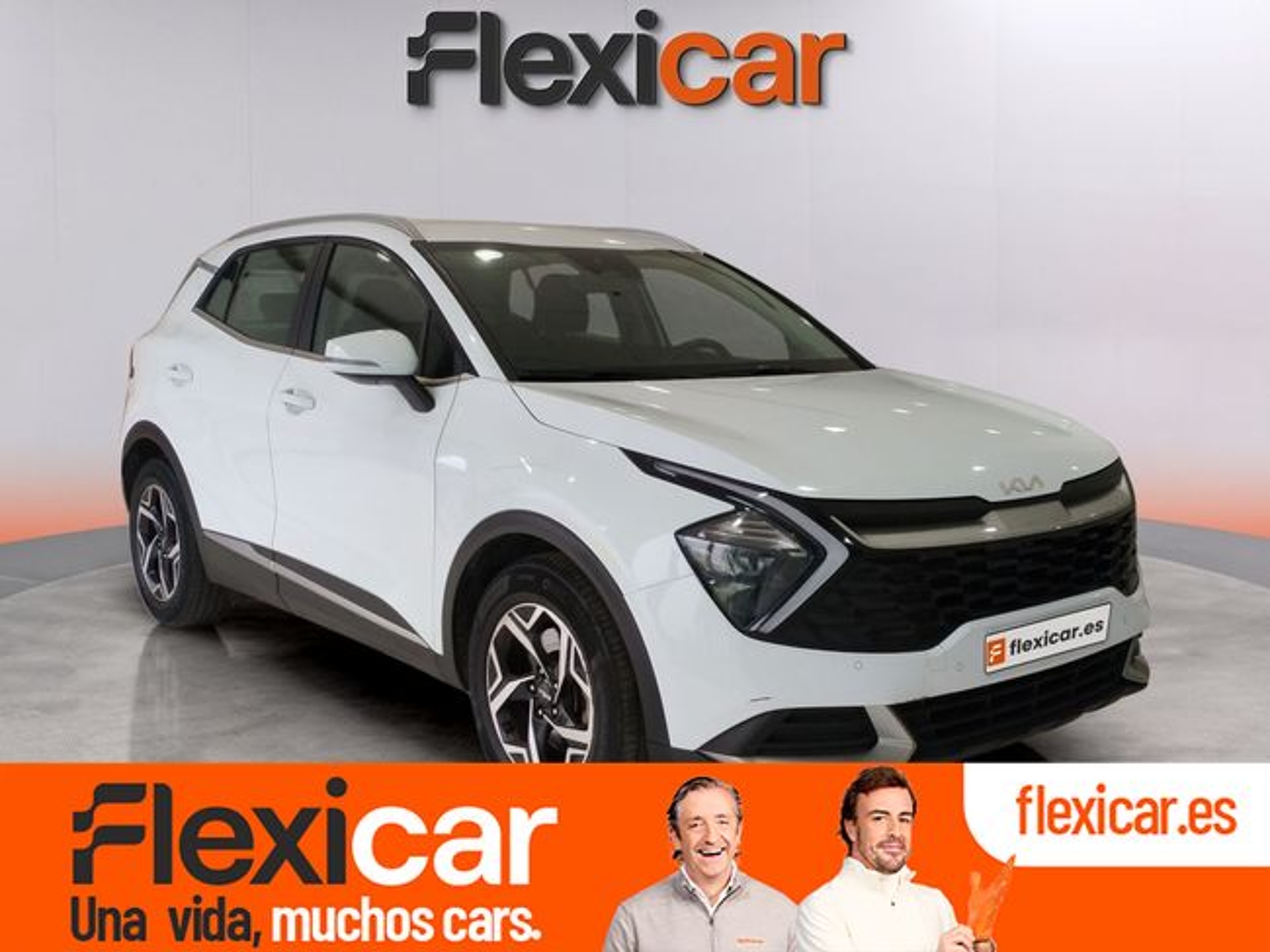 Imagen de KIA Sportage