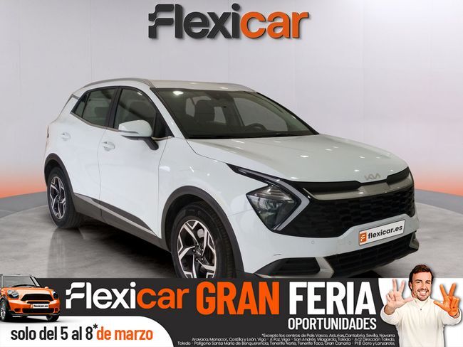 Foto del KIA Sportage 1.6 CRDi MHEV Business 4x2 136