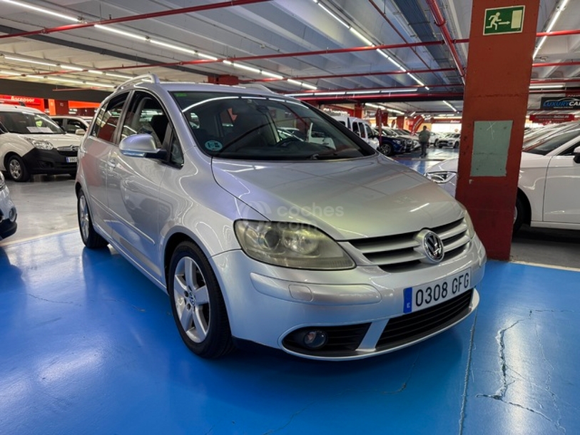 Foto del VOLKSWAGEN Golf Plus 1.4TSI Edition