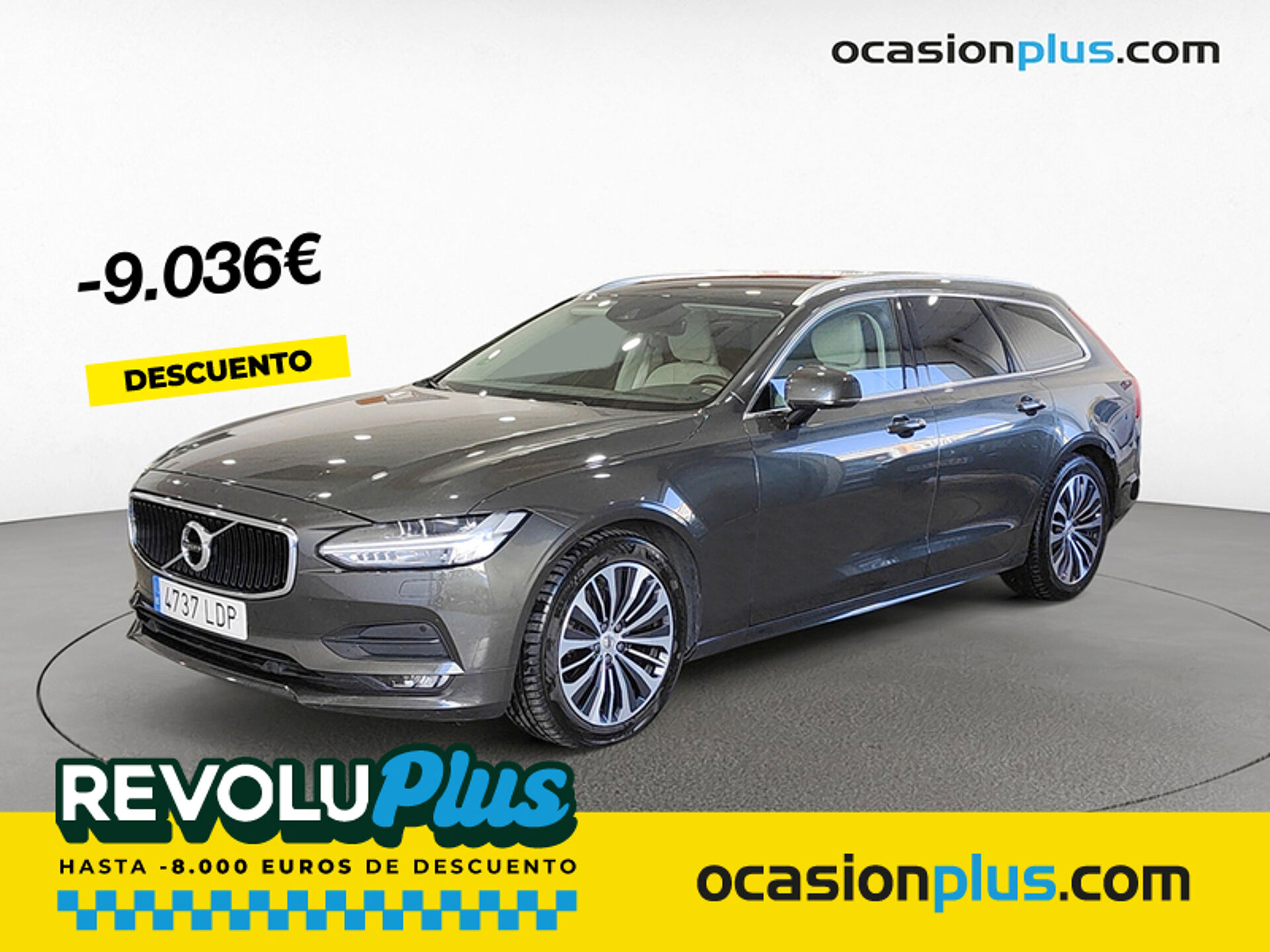 Imagen de VOLVO V90