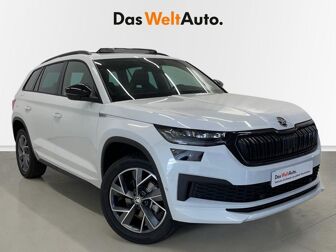 Imagen de SKODA Kodiaq 1.5 TSI Sportline 4x2 DSG 110kW