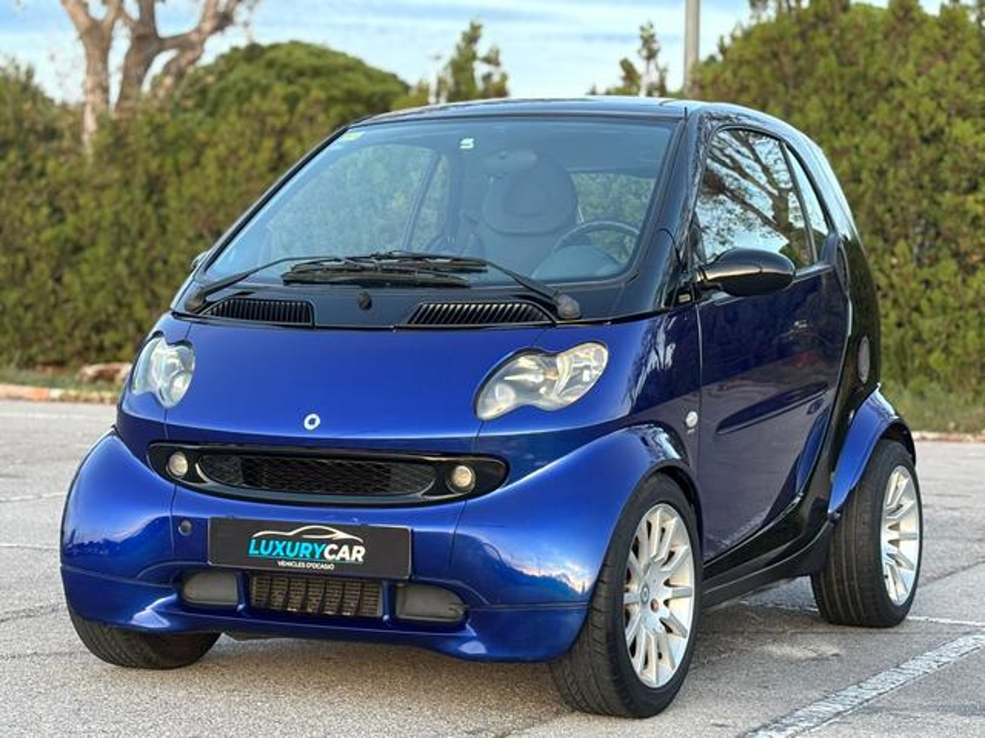 Imagen de SMART Fortwo