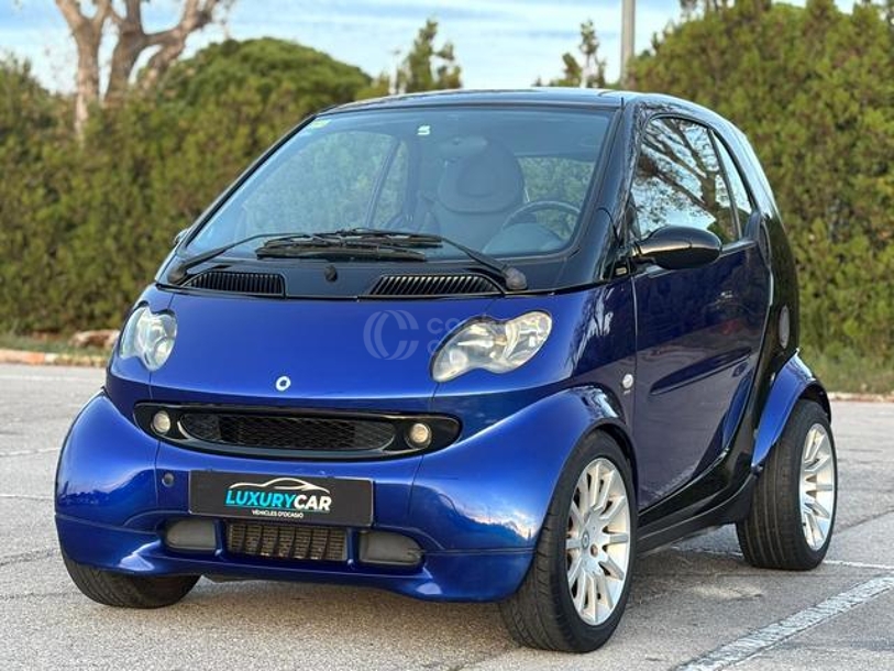 Foto del SMART Fortwo Coupé 37 Pure Aut.