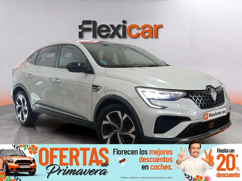 Foto del RENAULT Arkana 1.3 TCe Evolution EDC 103kW