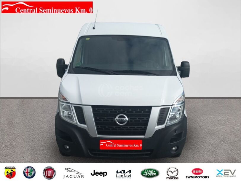 Foto del NISSAN NV400 Fg. 2.3dCi 130 L2H2 3.5T FWD Comfort