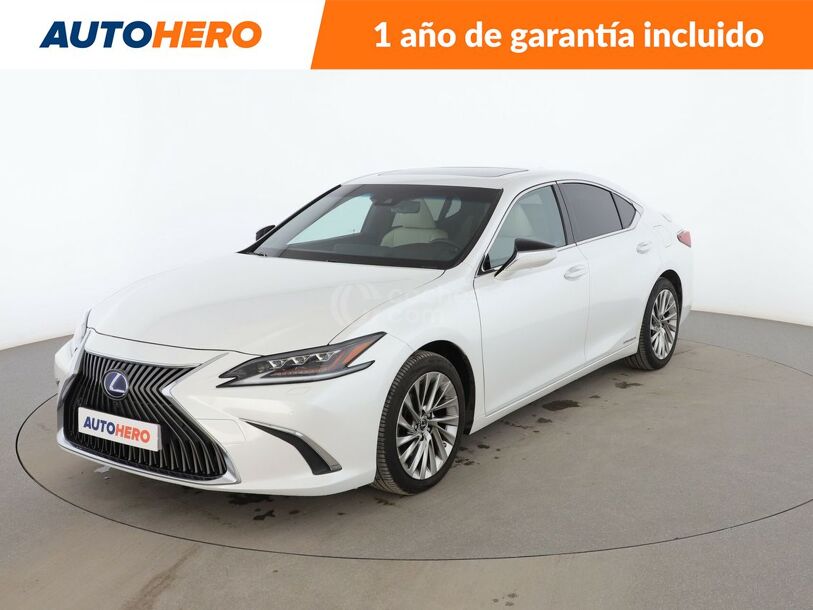 Foto del LEXUS ES 300h Luxury