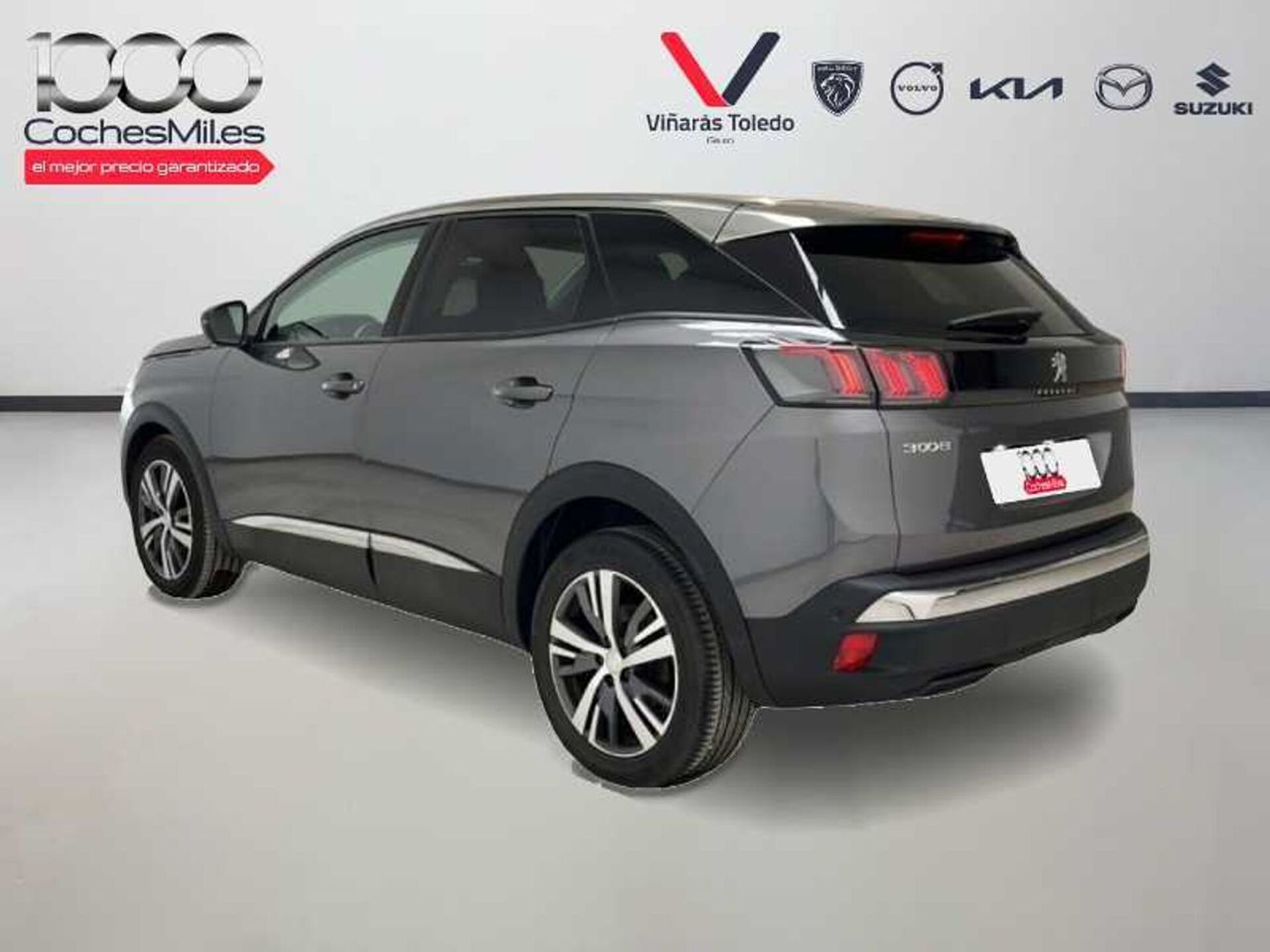 Imagen 2 de PEUGEOT 3008