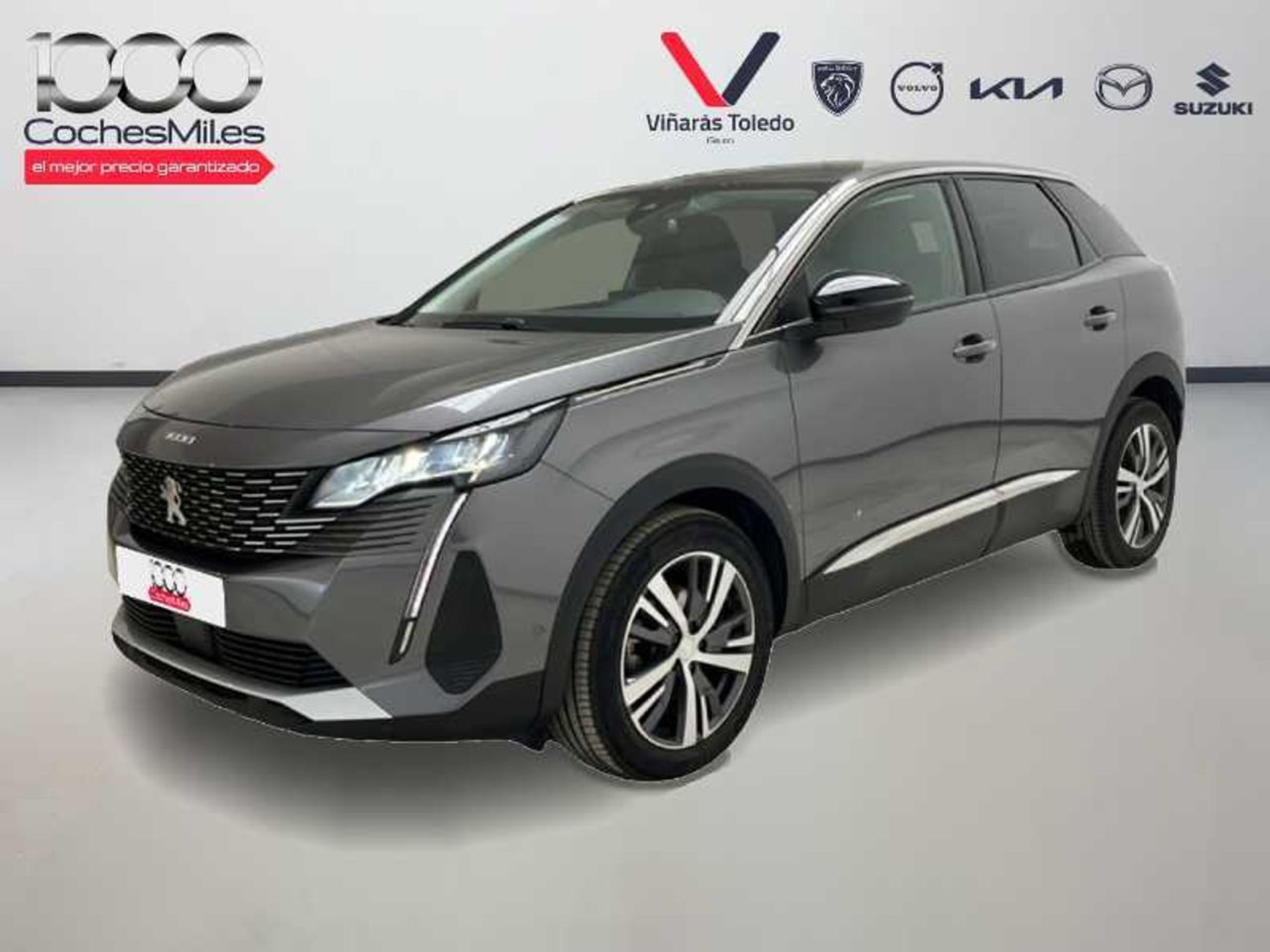 Imagen de PEUGEOT 3008