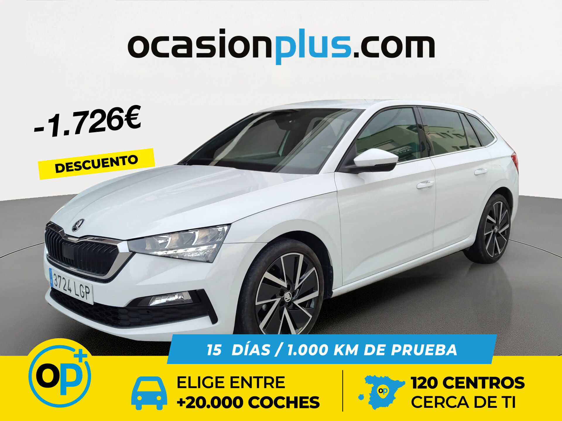 Imagen 1 de SKODA Scala