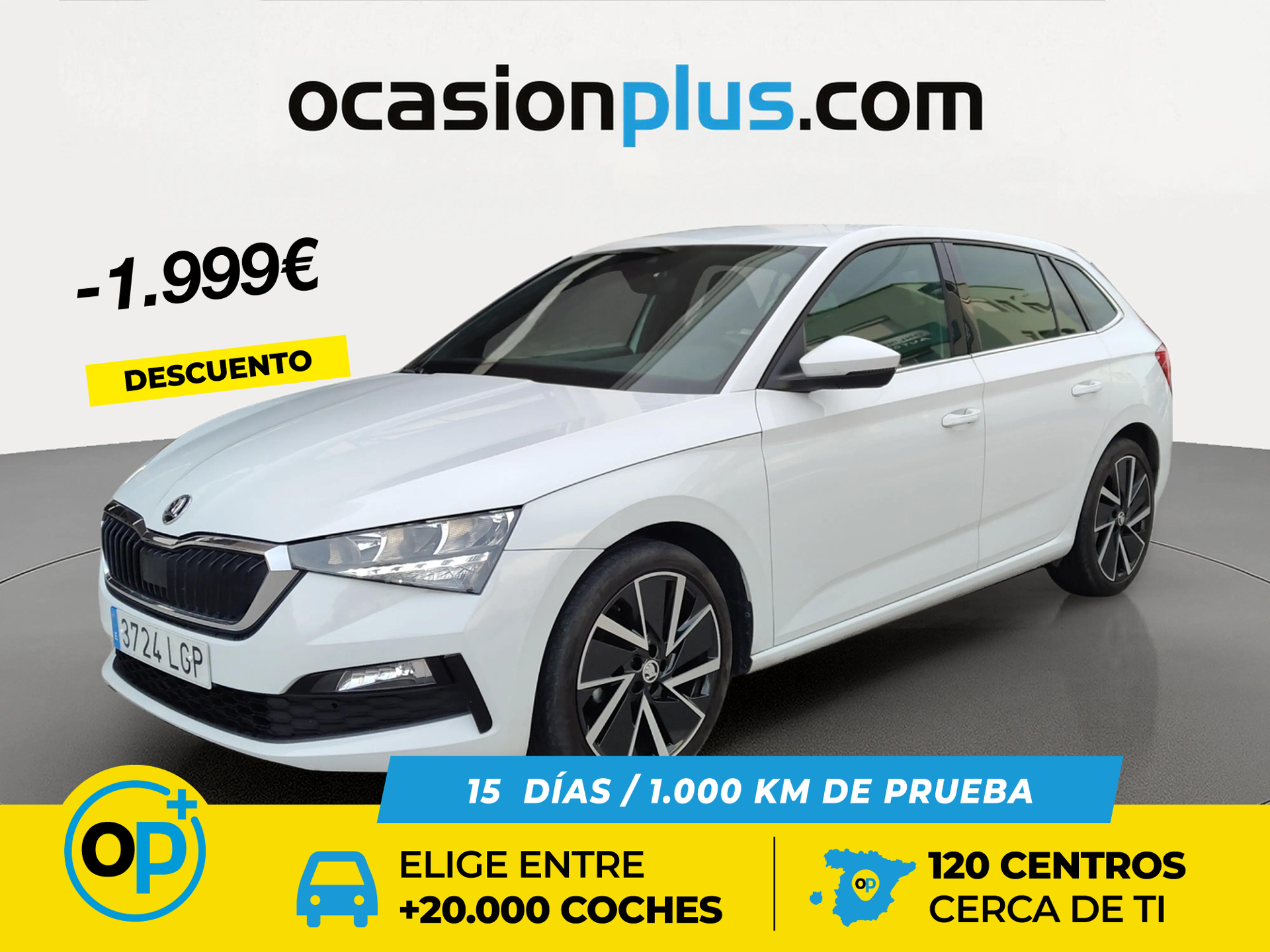 Imagen de SKODA Scala