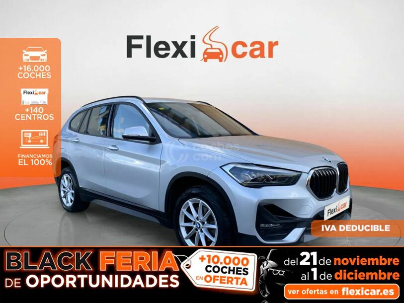 Foto del BMW X1 xDrive 25dA