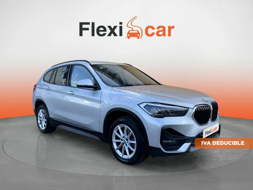 Foto del BMW X1 xDrive 25dA