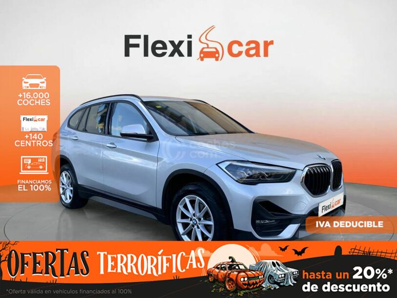 Foto del BMW X1 xDrive 25dA