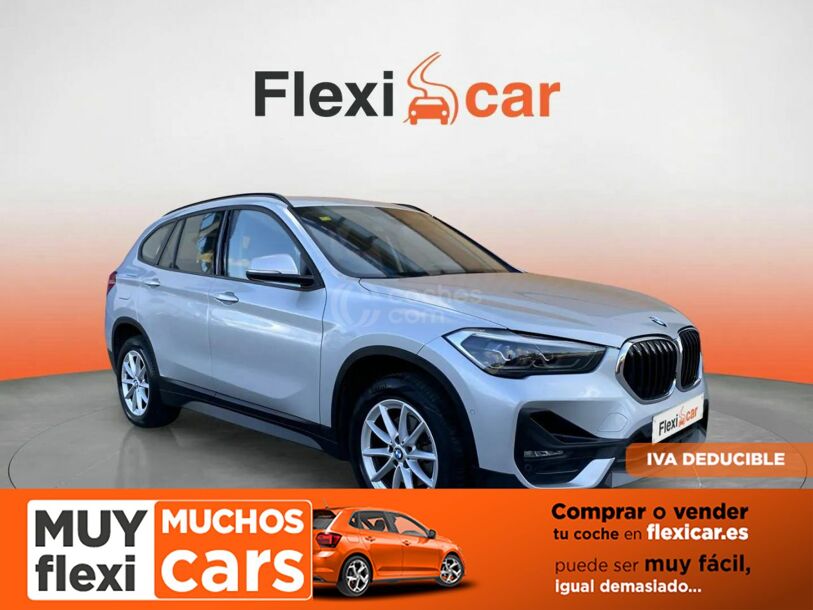 Foto del BMW X1 xDrive 25dA