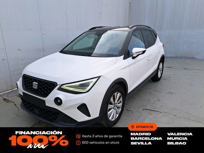 Foto del SEAT Arona 1.0 TSI S&S Style 110