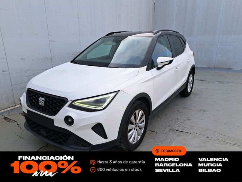 Foto del SEAT Arona 1.0 TSI S&S Style 110