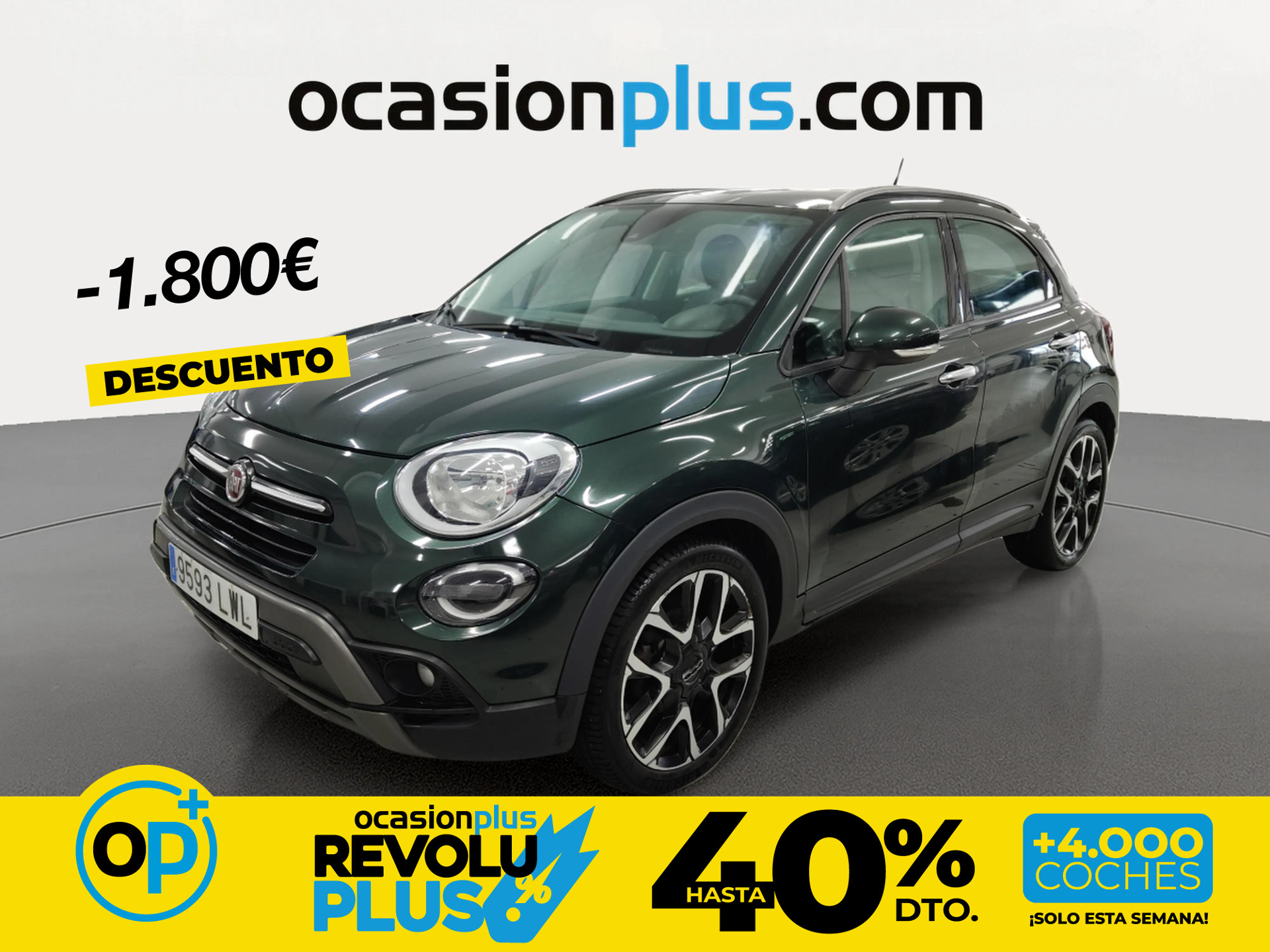 Imagen de FIAT 500X