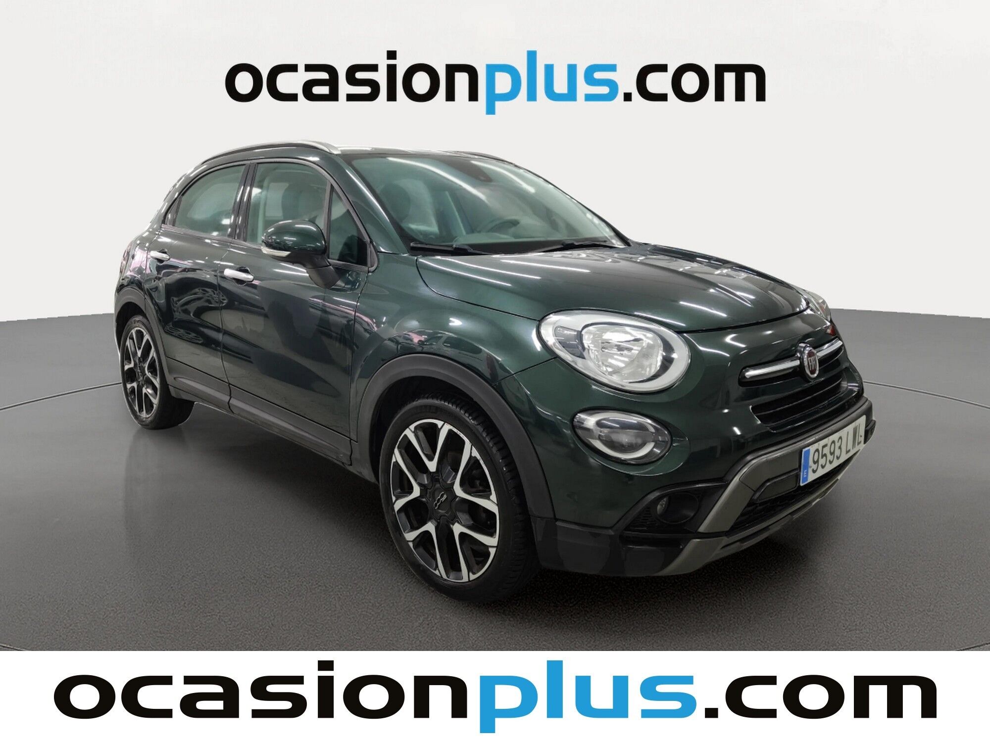 Foto del FIAT 500X 1.6Mjt S&S Cross 4x2 88kW