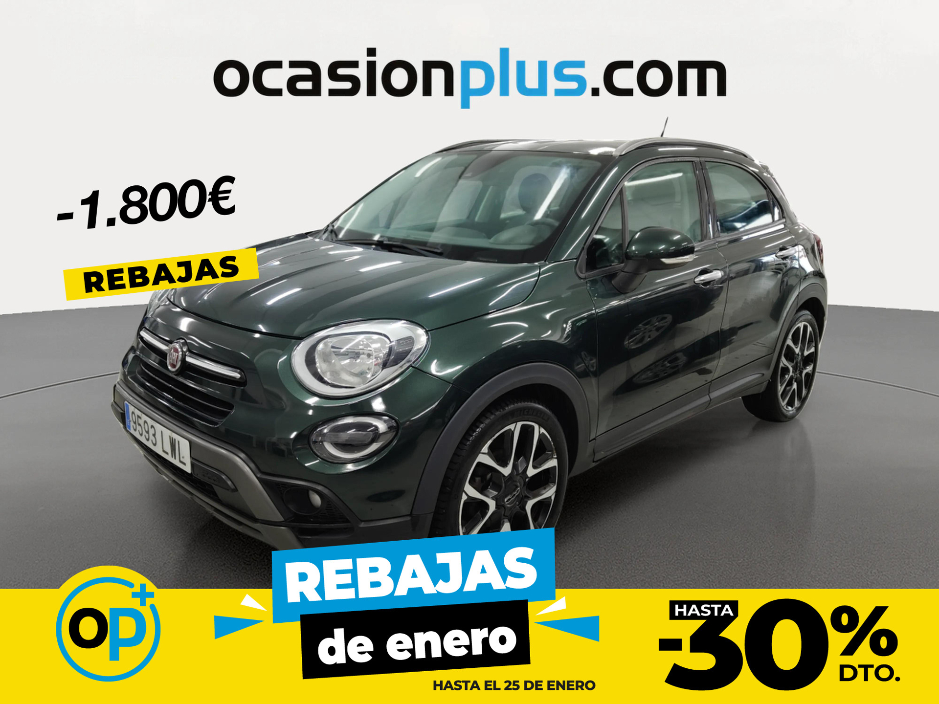 Imagen de FIAT 500X