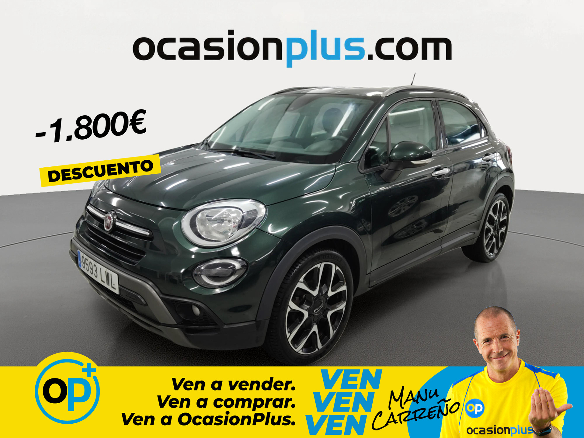 Imagen de FIAT 500X