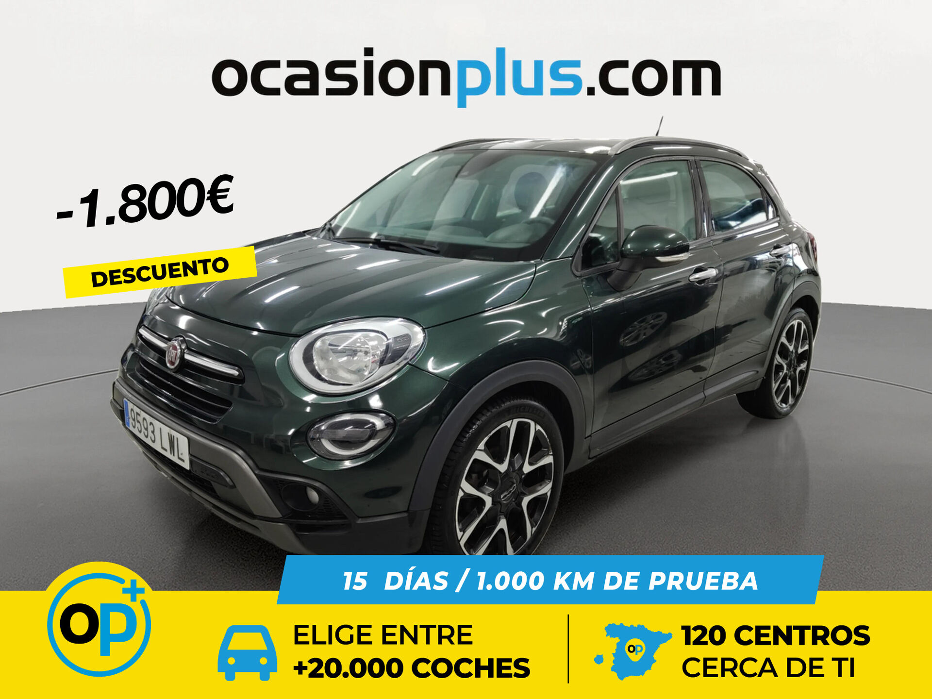 Imagen 1 de FIAT 500X