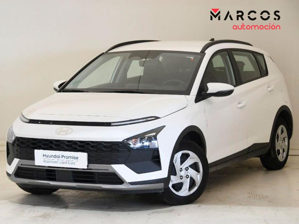 HYUNDAI Bayon (1.2 MPI Klass) en Alicante