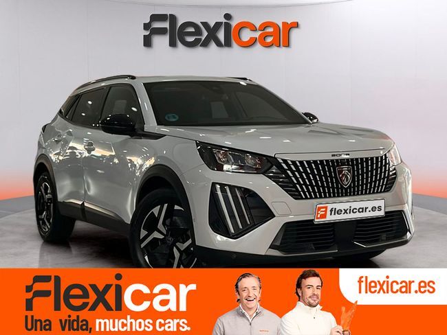 PEUGEOT 2008 (Allure Puretech 130 S&S EAT8) en Barcelona