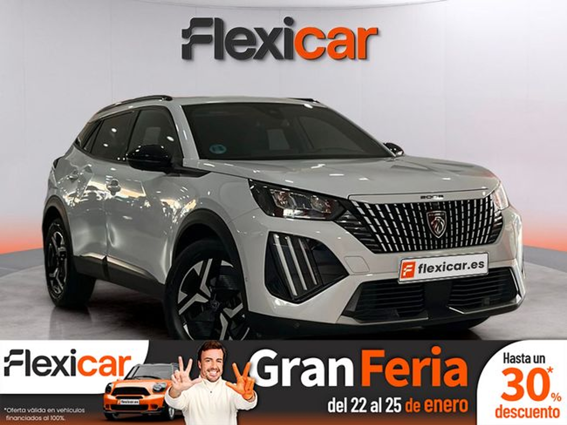 Imagen de PEUGEOT 2008