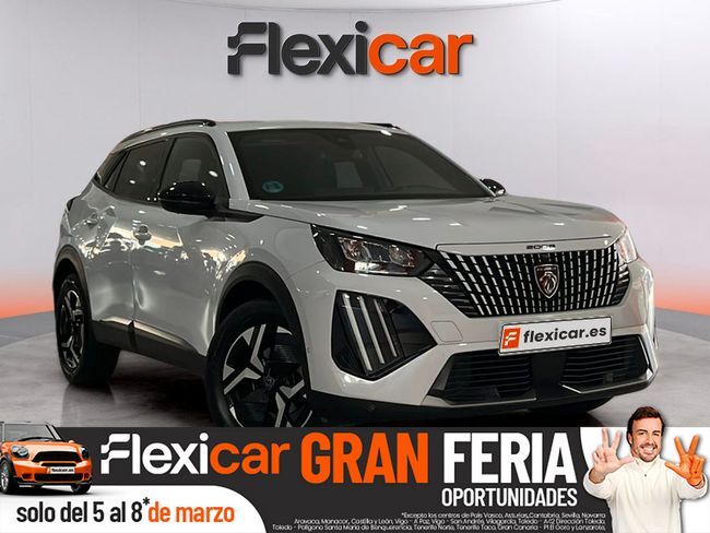 Foto del PEUGEOT 2008 1.2 PureTech S&S Allure EAT8 130