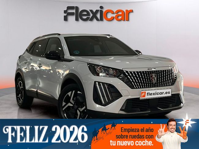 PEUGEOT 2008 (Allure Puretech 130 S&S EAT8) en Barcelona