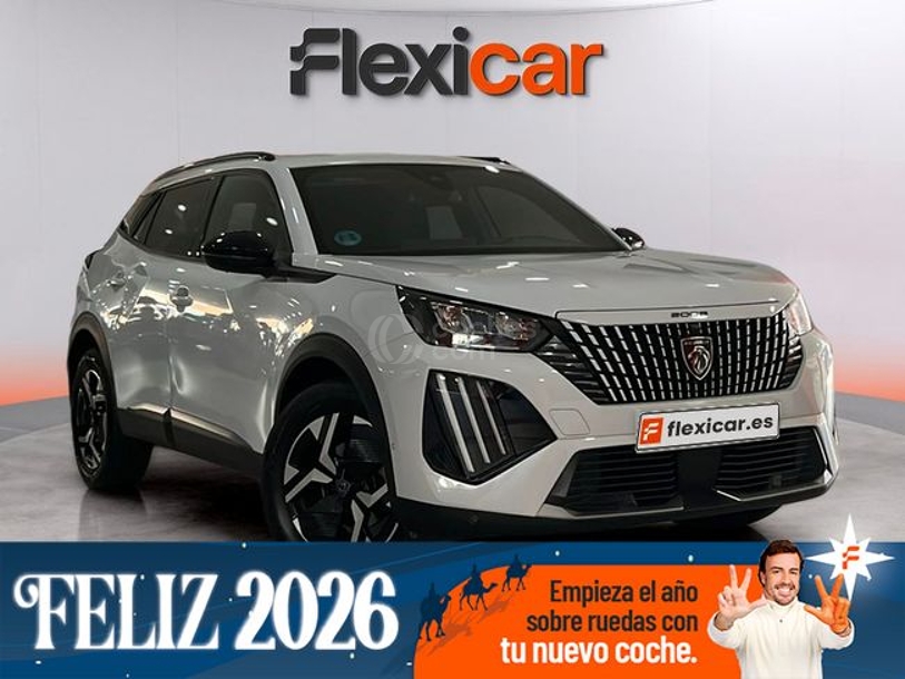 Foto del PEUGEOT 2008 1.2 PureTech S&S Allure EAT8 130