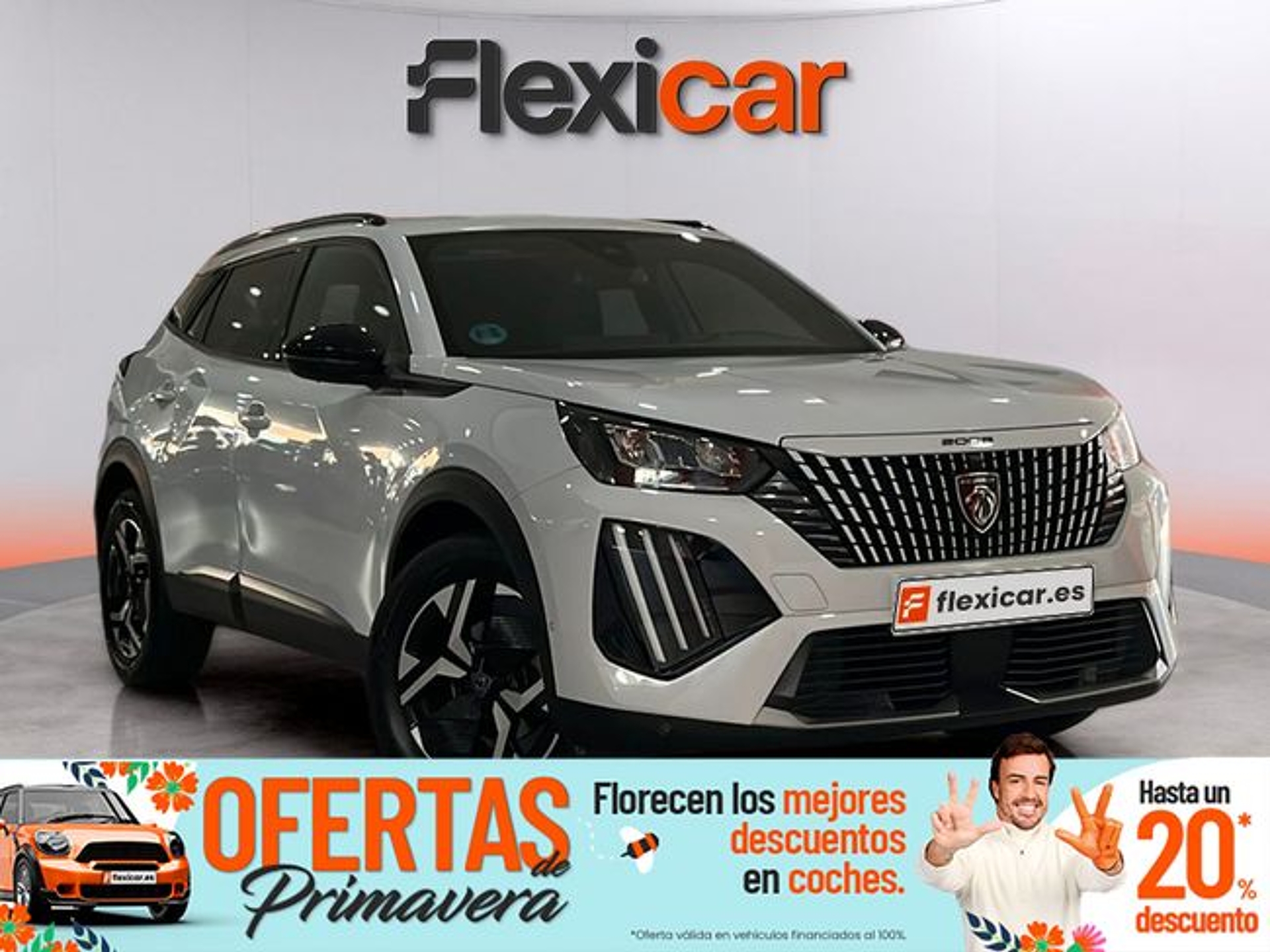 Imagen de PEUGEOT 2008